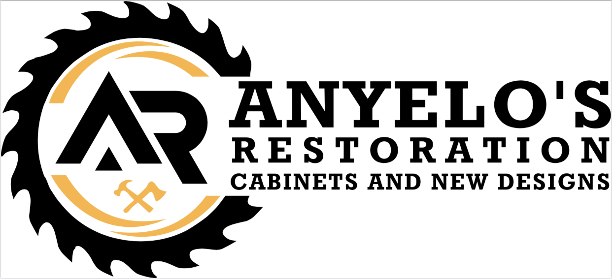 Anyelo's Restoration logo