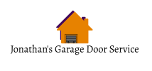 Logo for Jonathan's Garage Door Service