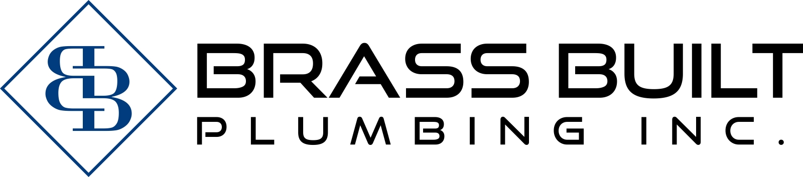 Brass Built Plumbing logo