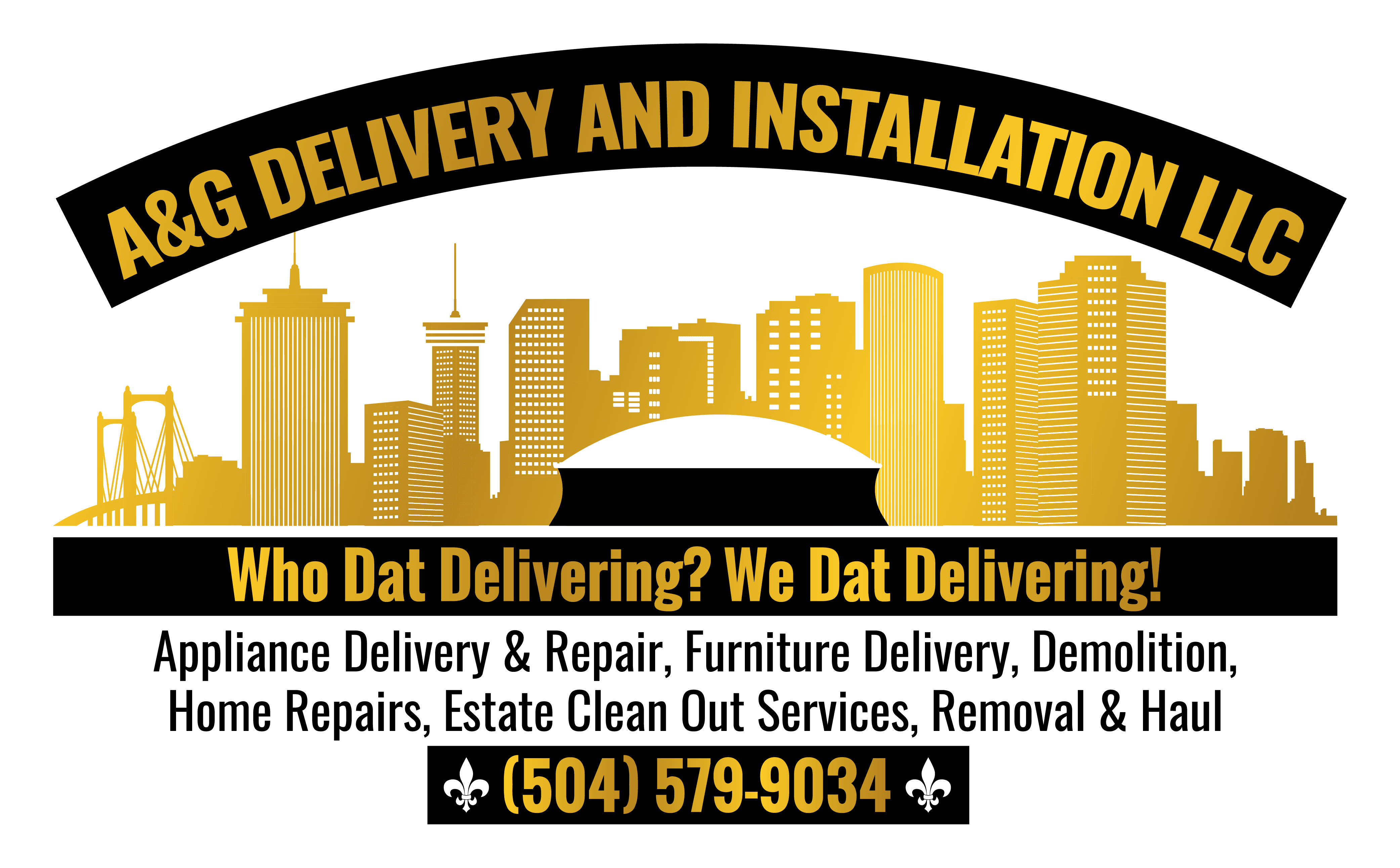 A&G Delivery and Installation LLC logo