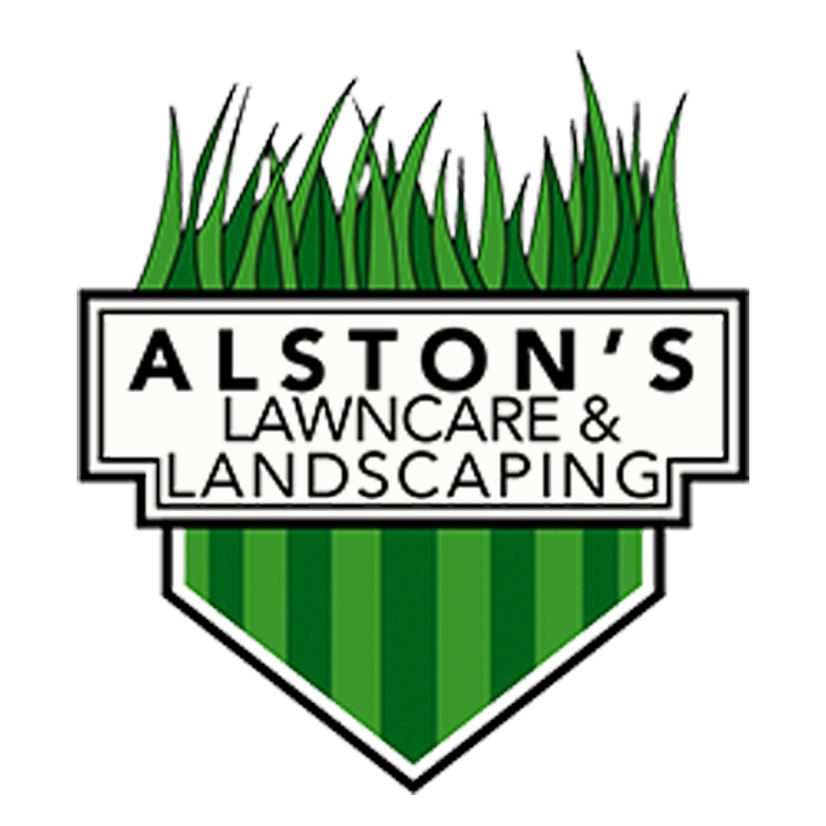 Alstons Lawn Care logo