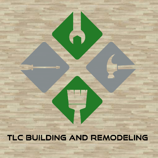 TLC Building and Remodeling logo