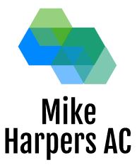 Mike Harper's AC and A Picture Perfect Kitchen and Bath logo