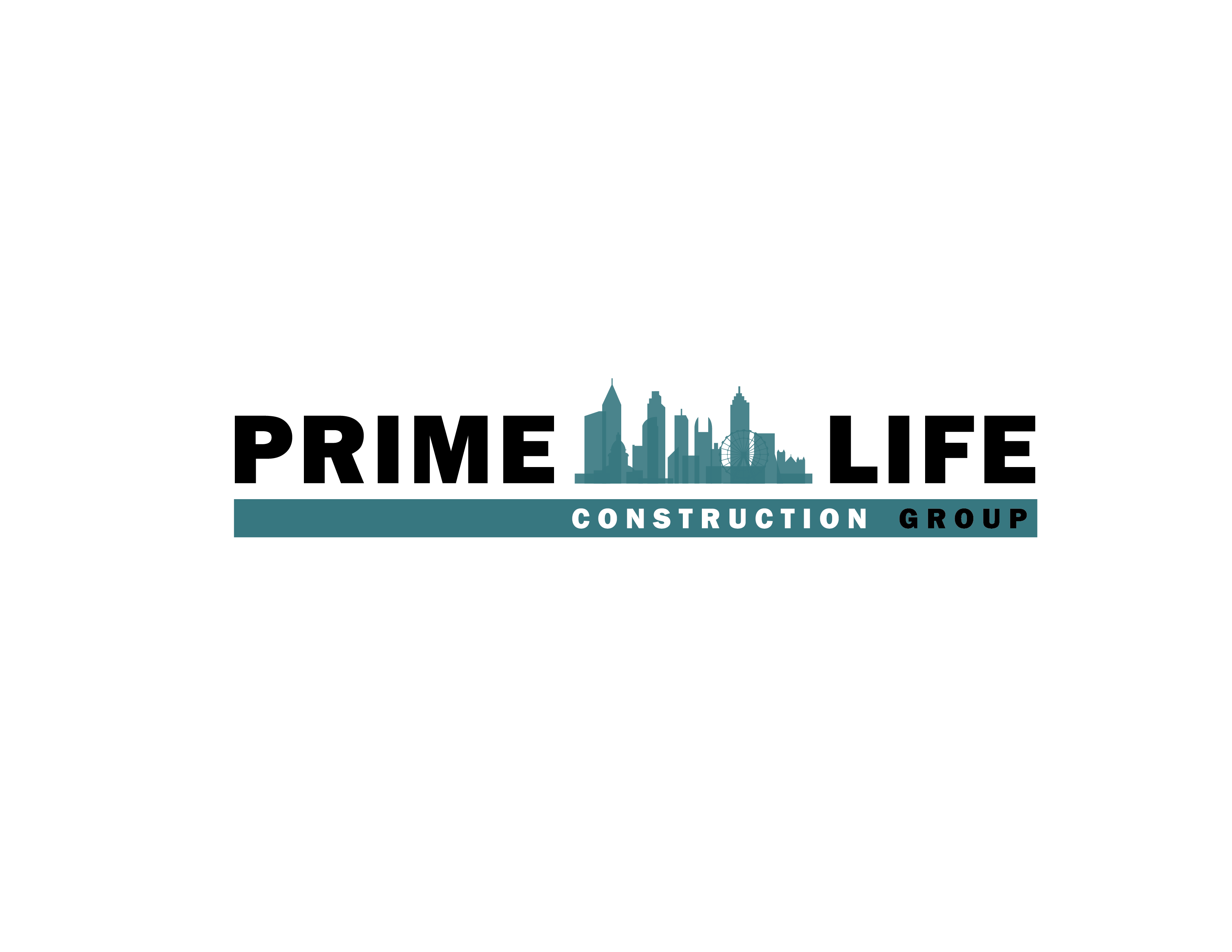 Prime Life Construction logo