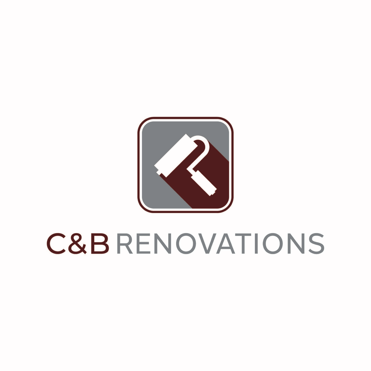 Logo for C&B Home Renovations, LLC
