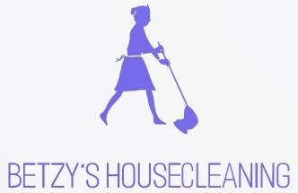 BETZY'S HOUSECLEANING logo