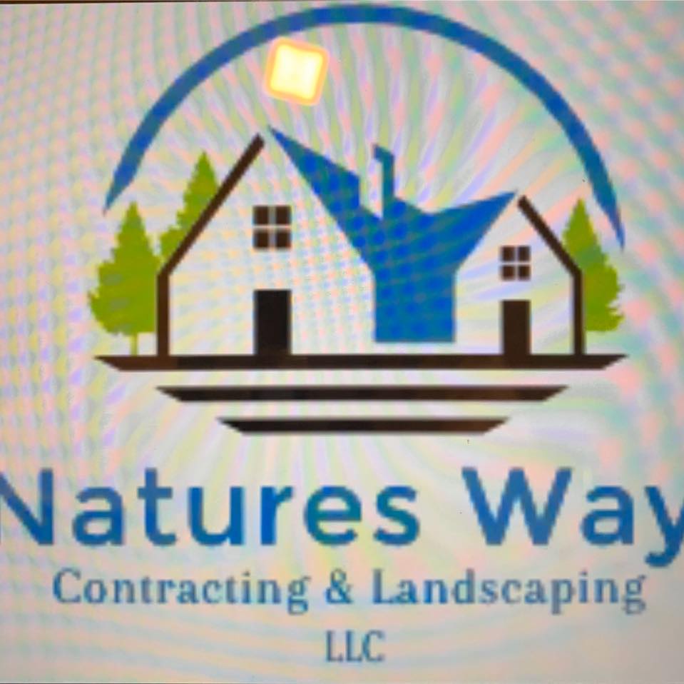 Natures Way Contracting and Landscape logo