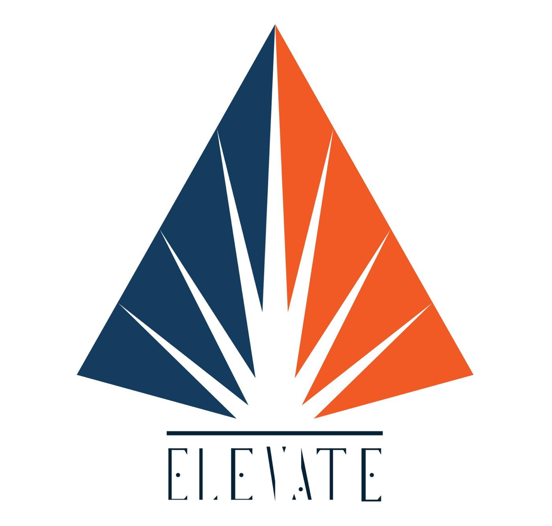 Logo for elevate cabinet refinishing
