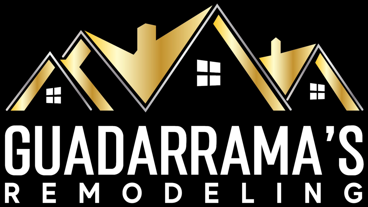 Logo for Guadarramas remodeling