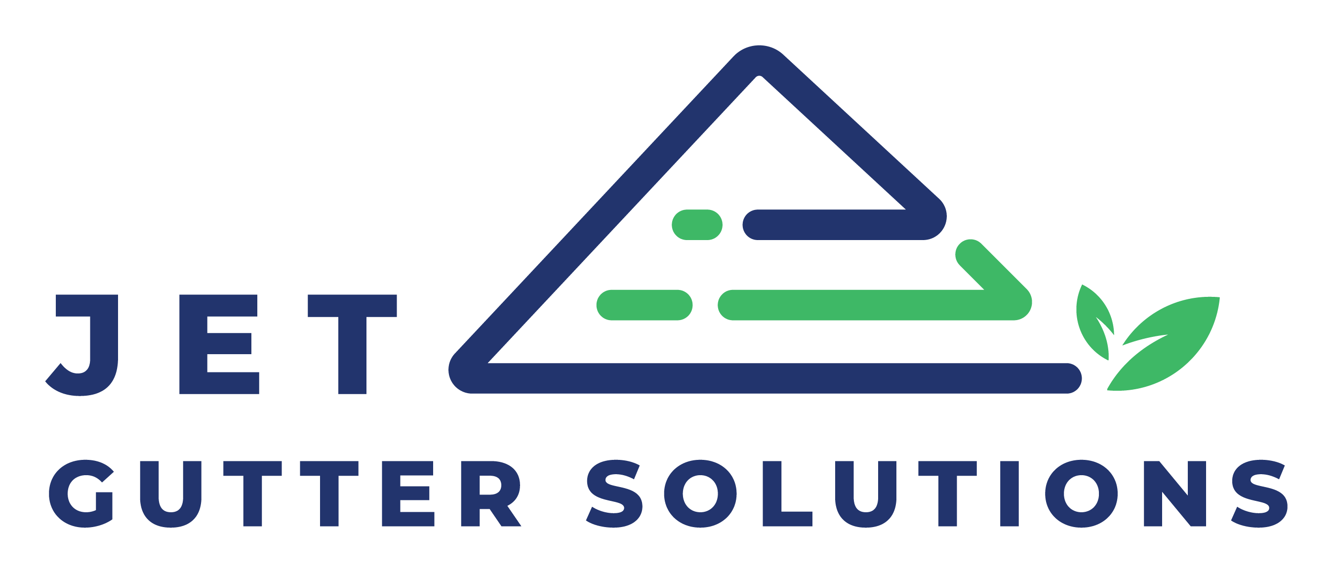 Logo for JET Gutter Solutions