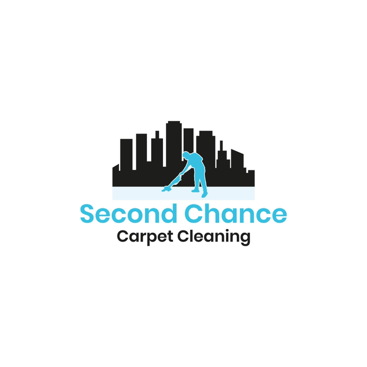 Second Chance Carpet Cleaning logo
