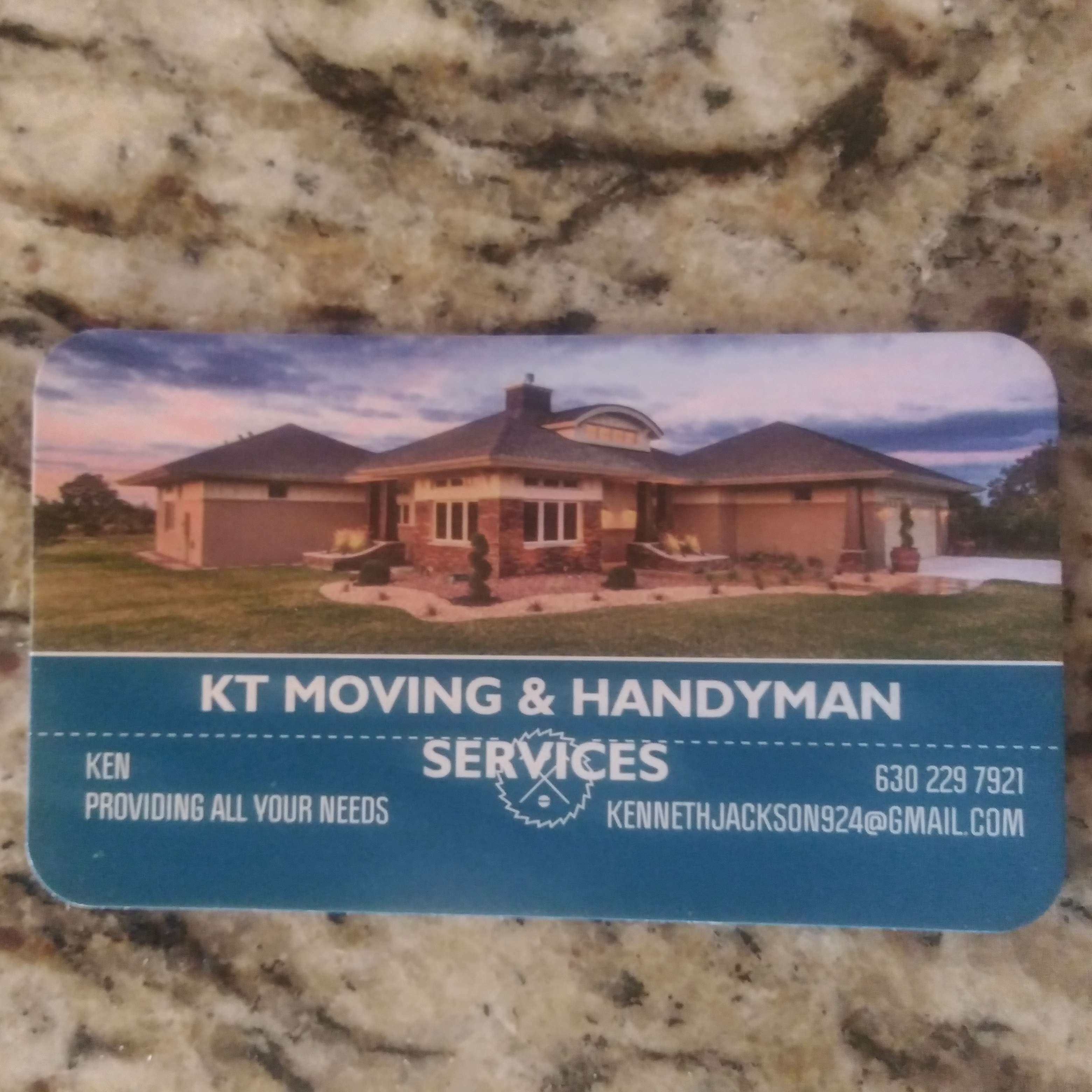 Avatar for KT Moving and Handyman Services