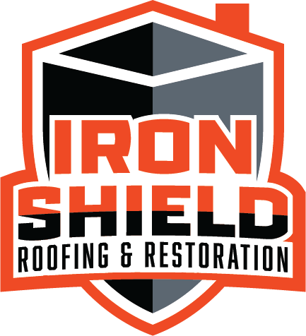 Iron Shield Roofing and Restoration logo