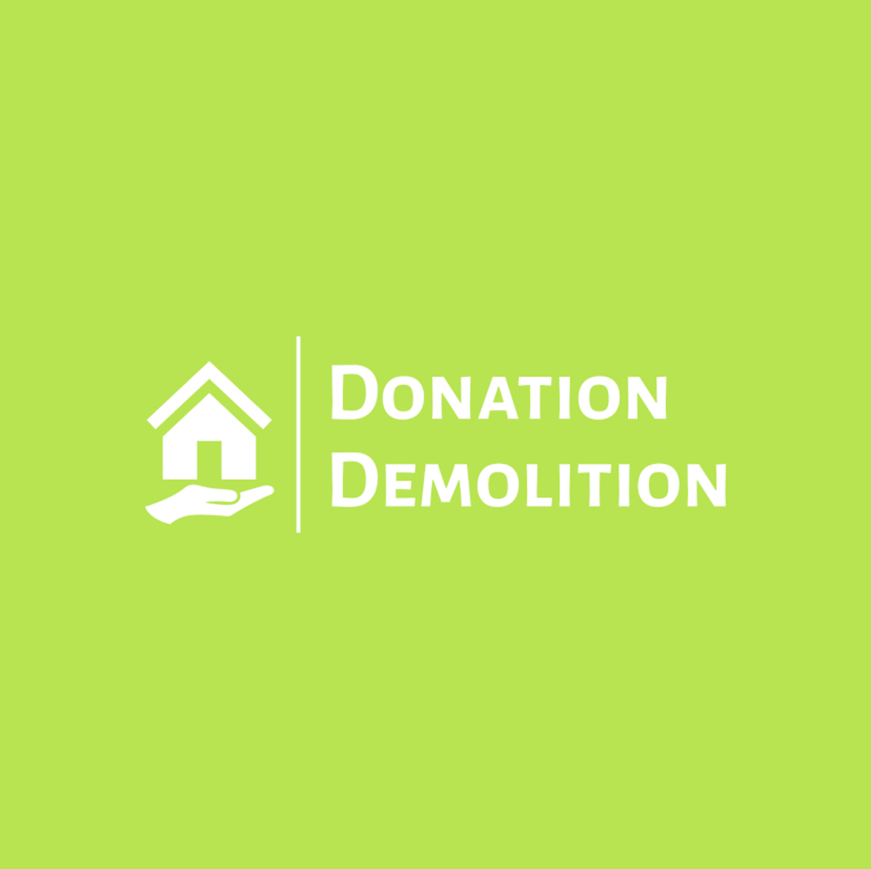 Avatar for Donation demolition
