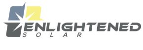 Logo for Enlightened Solar
