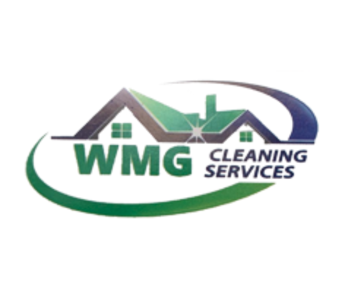 Logo for WMG Cleaning