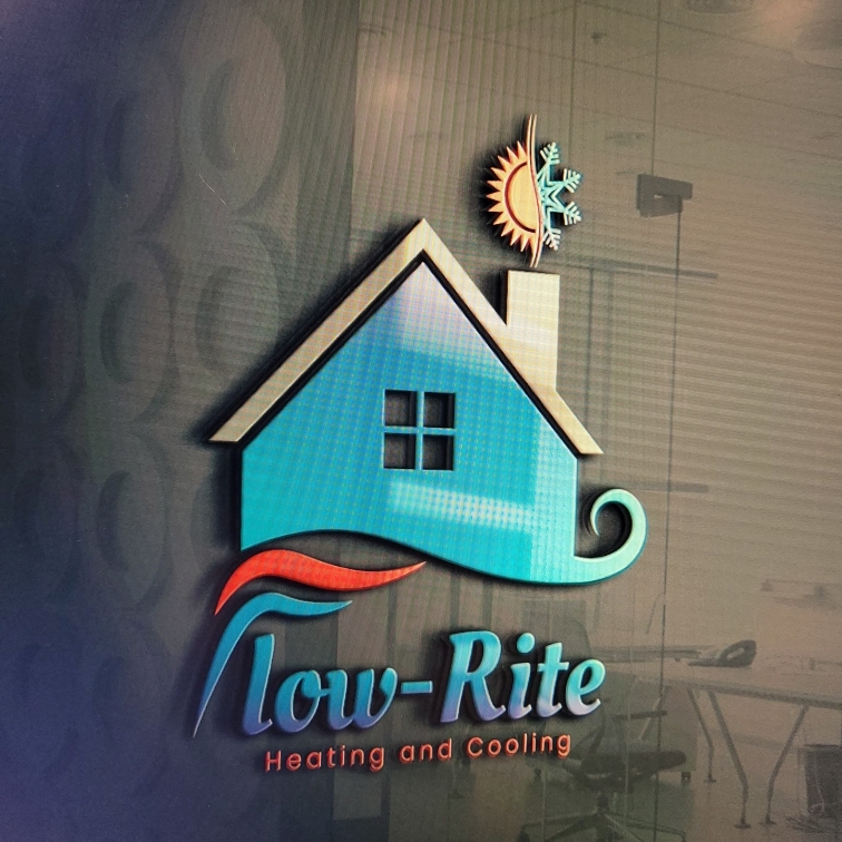Flow-Rite Heating & Cooling logo