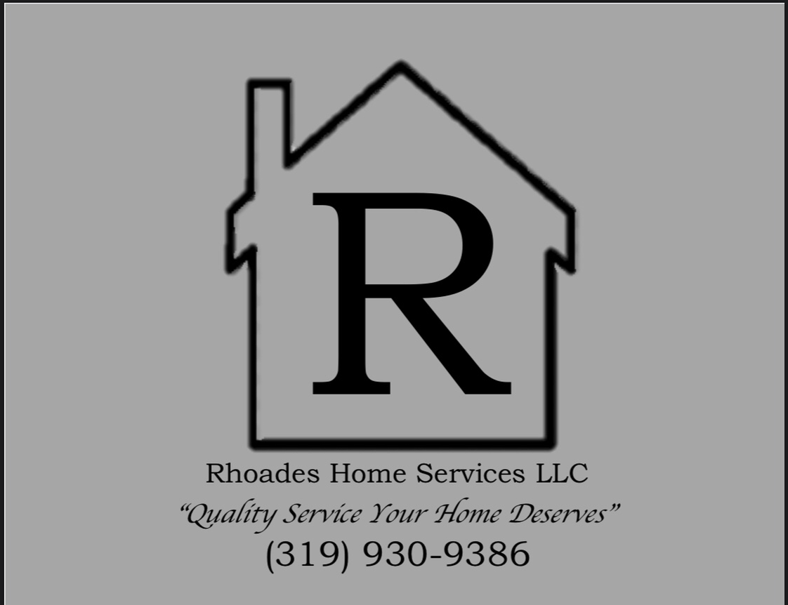 Rhoades Home Services logo