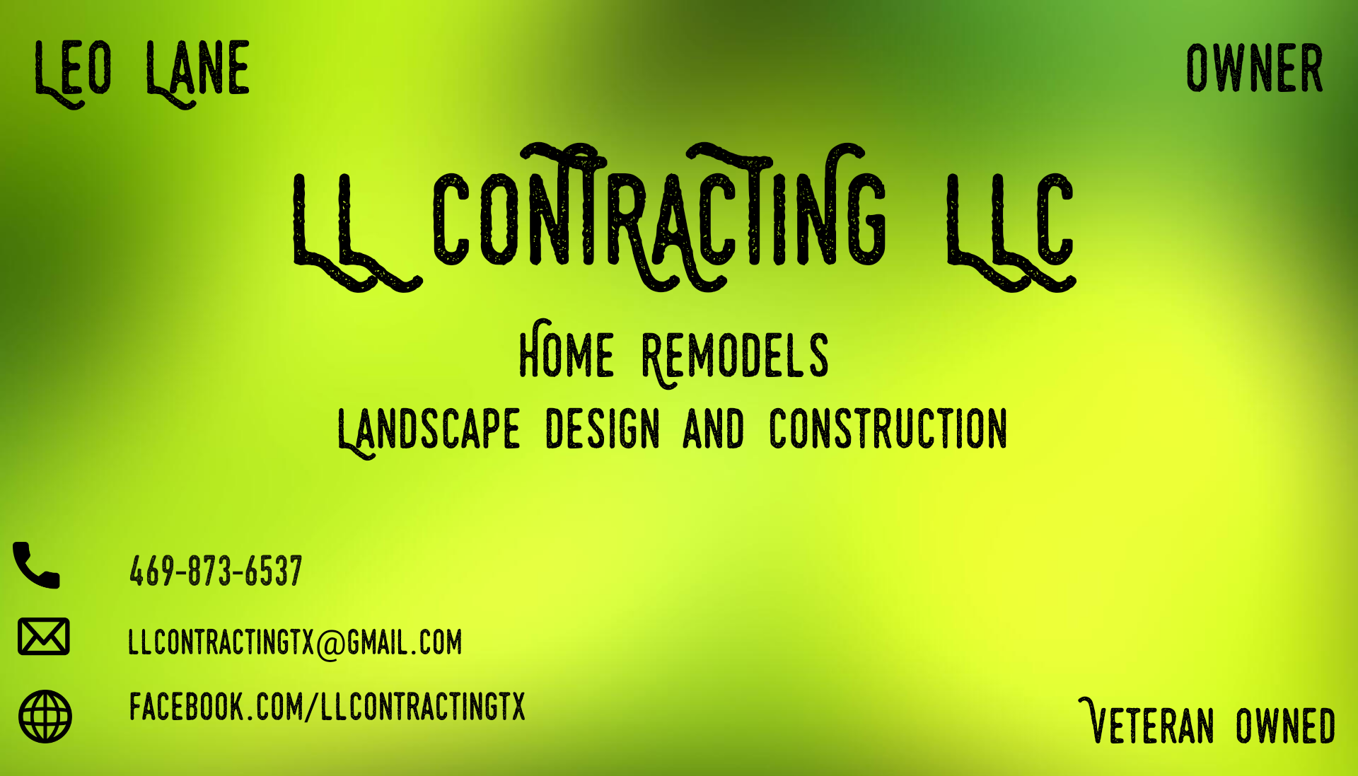 Avatar for LL CONTRACTING, LLC