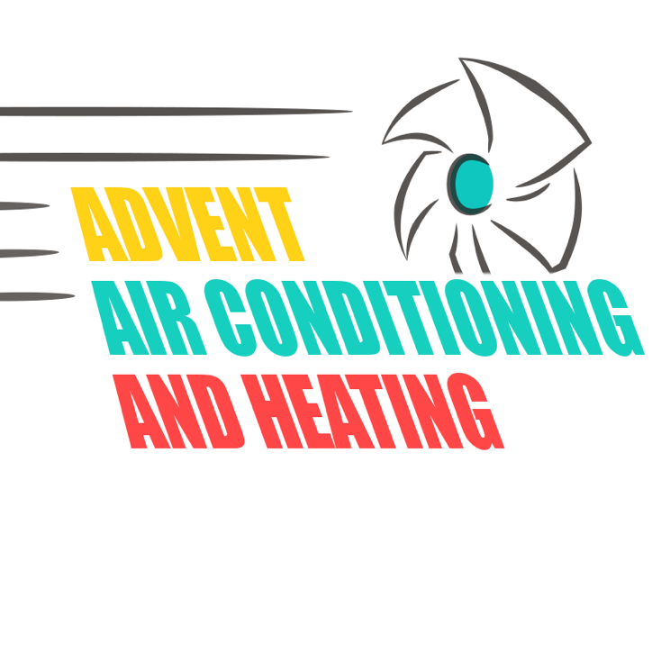 Advent Air Conditioning And Heating logo