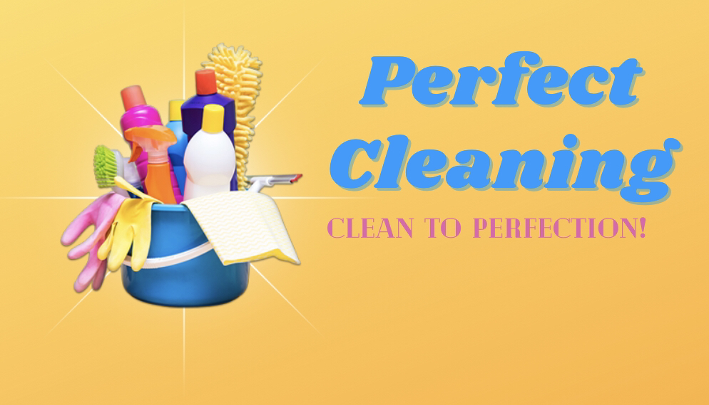 Perfect Cleaning logo