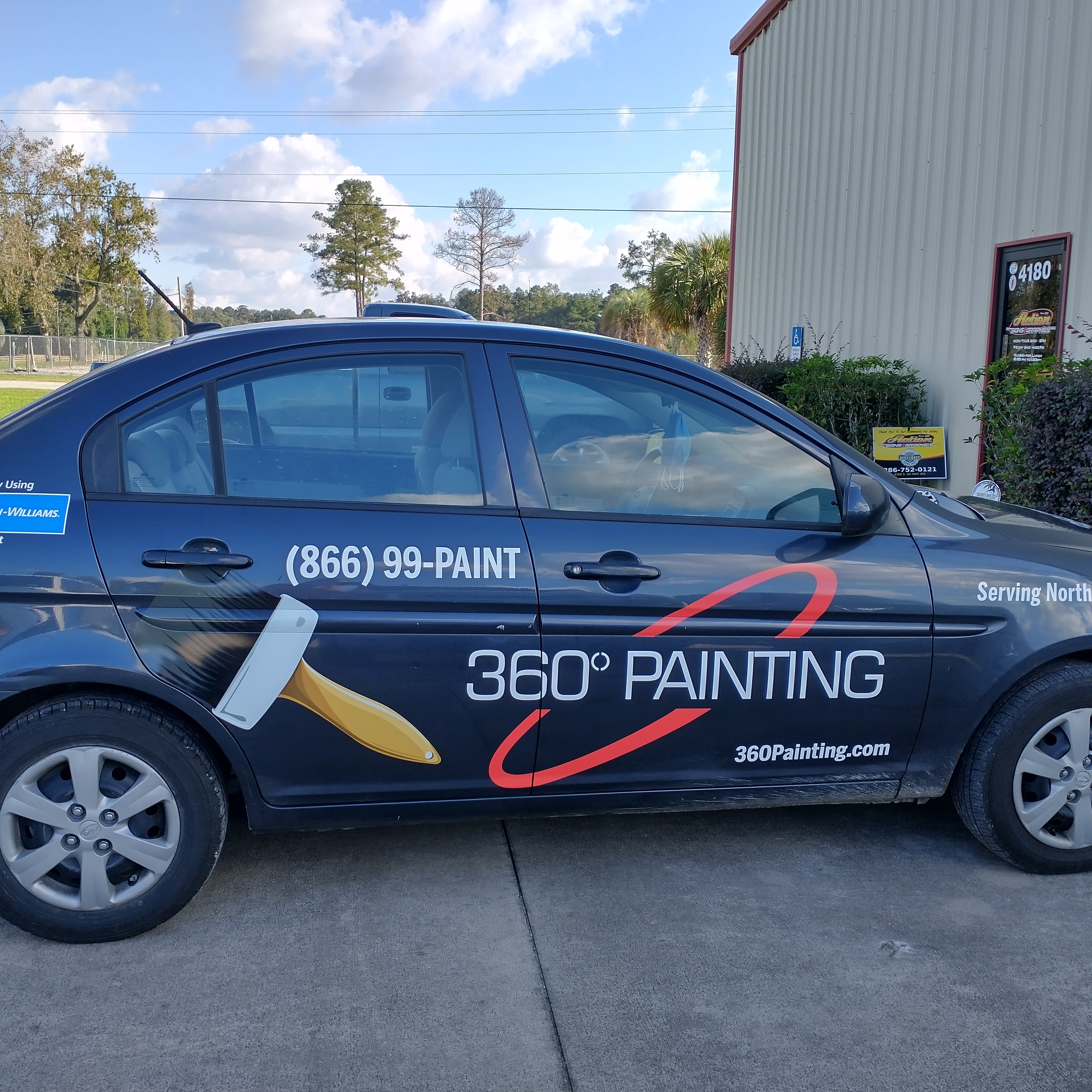 Avatar for 360 Painting of Gainesville