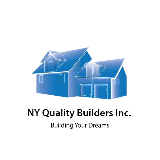Logo for NY Quality Builders Inc
