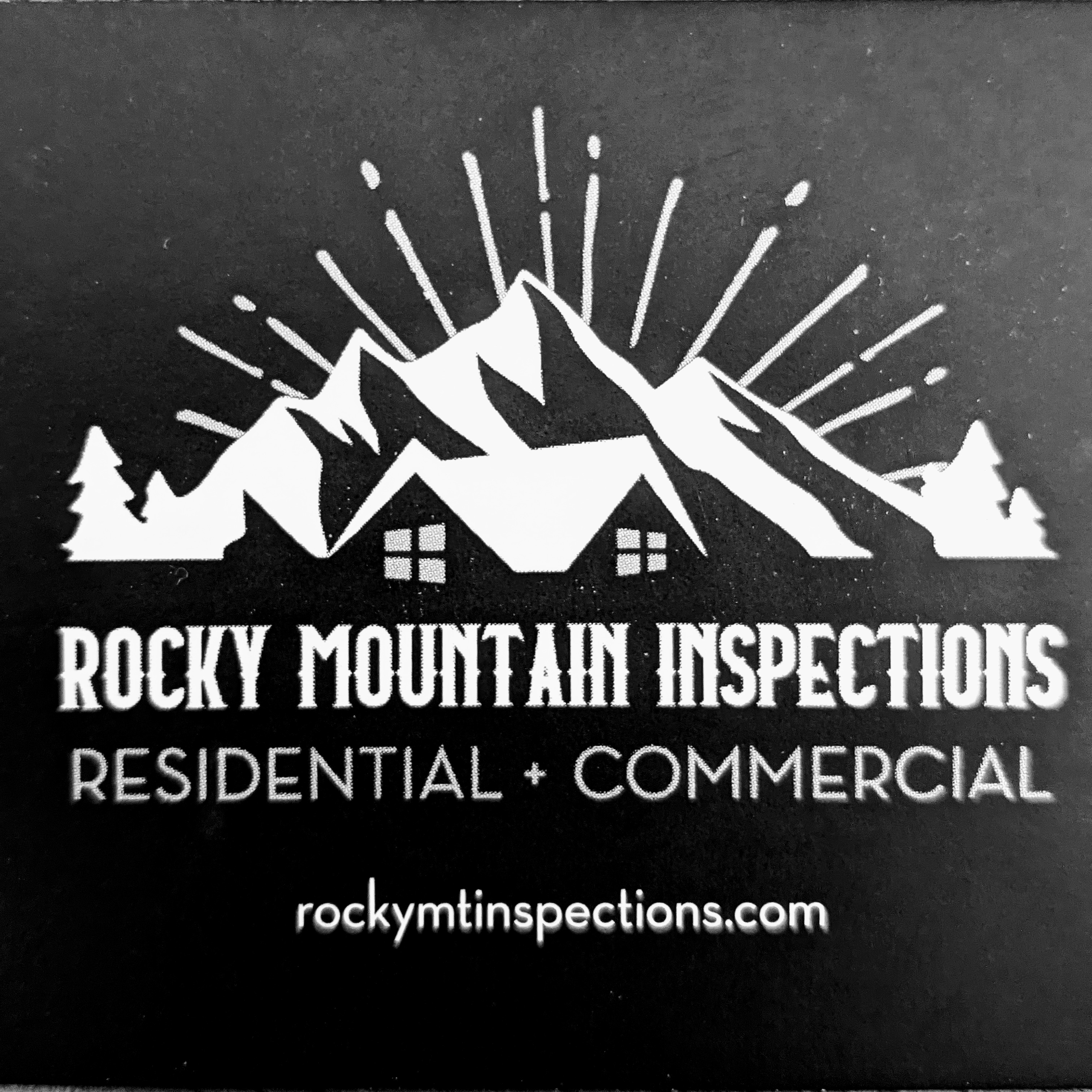 Logo for Rocky Mountain Inspections