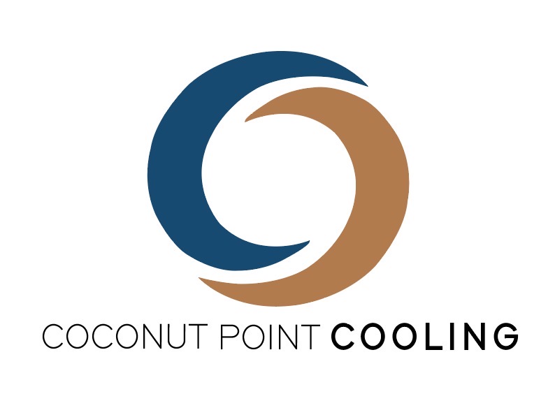 Logo for Coconut Point Cooling