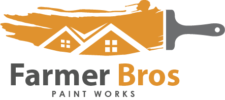 Farmer Bros Paint Works logo
