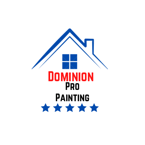 Logo for Dominion pro painting