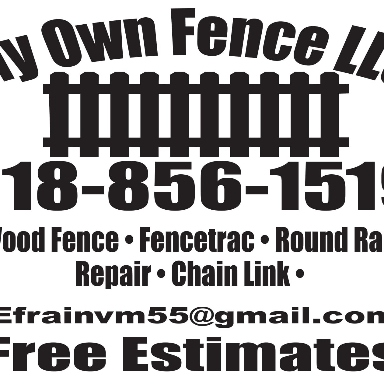 Avatar for My Own Fence LLC