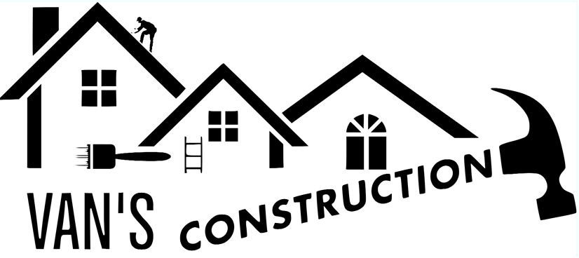 Van's Construction logo