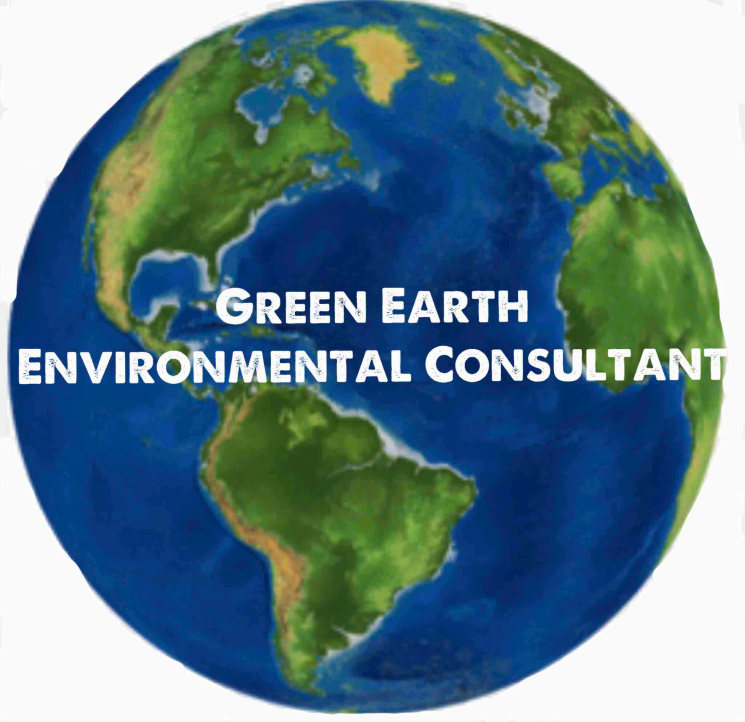 Green Earth Environmental logo