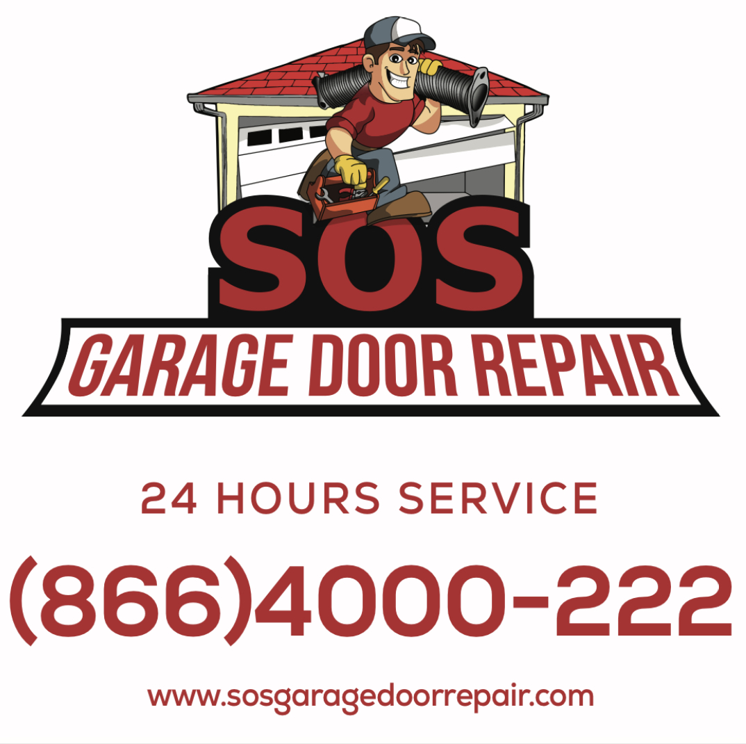 Logo for Sos Garage Door Repair