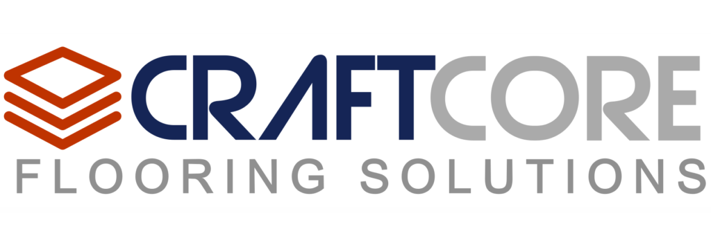 Craftcore Flooring solutions logo