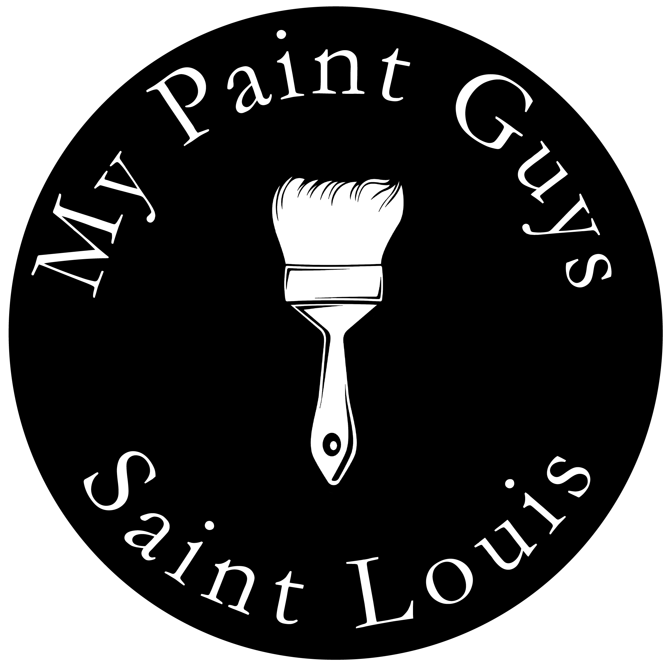 Logo for My Paint Guys, INC