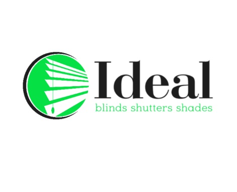 Ideal Blinds and Shutters logo