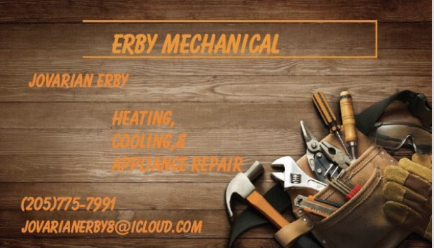Avatar for Erby Mechanical