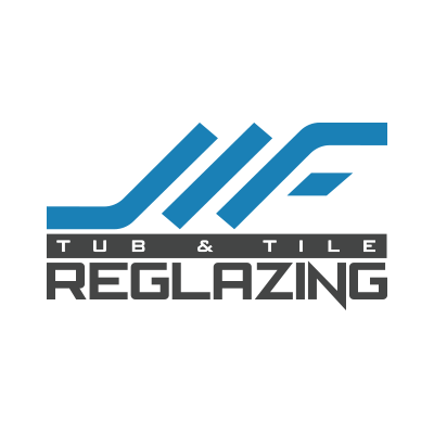 Logo for JLF Tub and TIle Reglazing