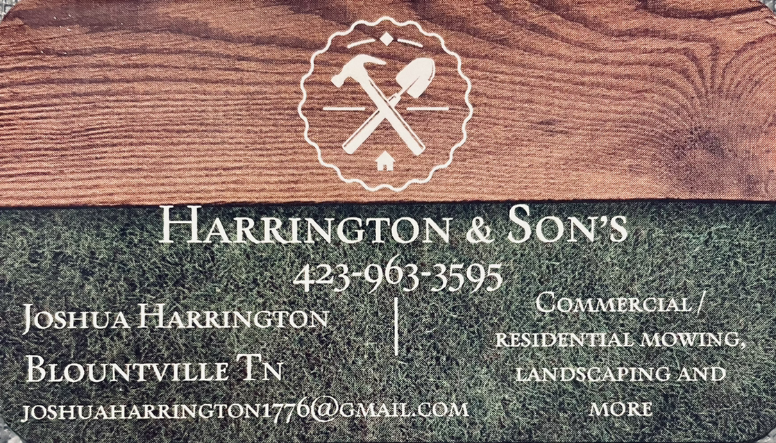 Avatar for Harrington & Son's