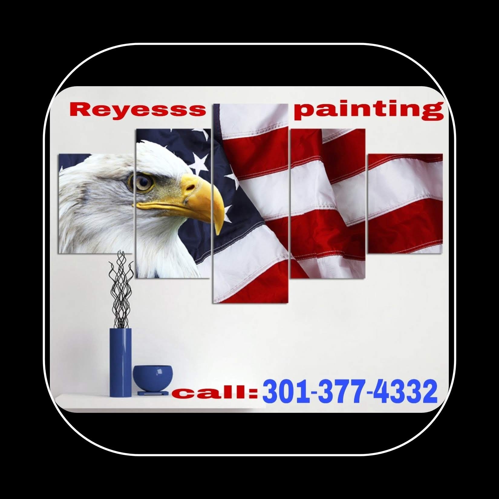 Logo for Reyessspaint