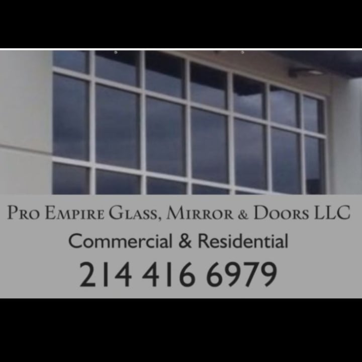 Avatar for Pro Empire Glass, Mirror & Doors