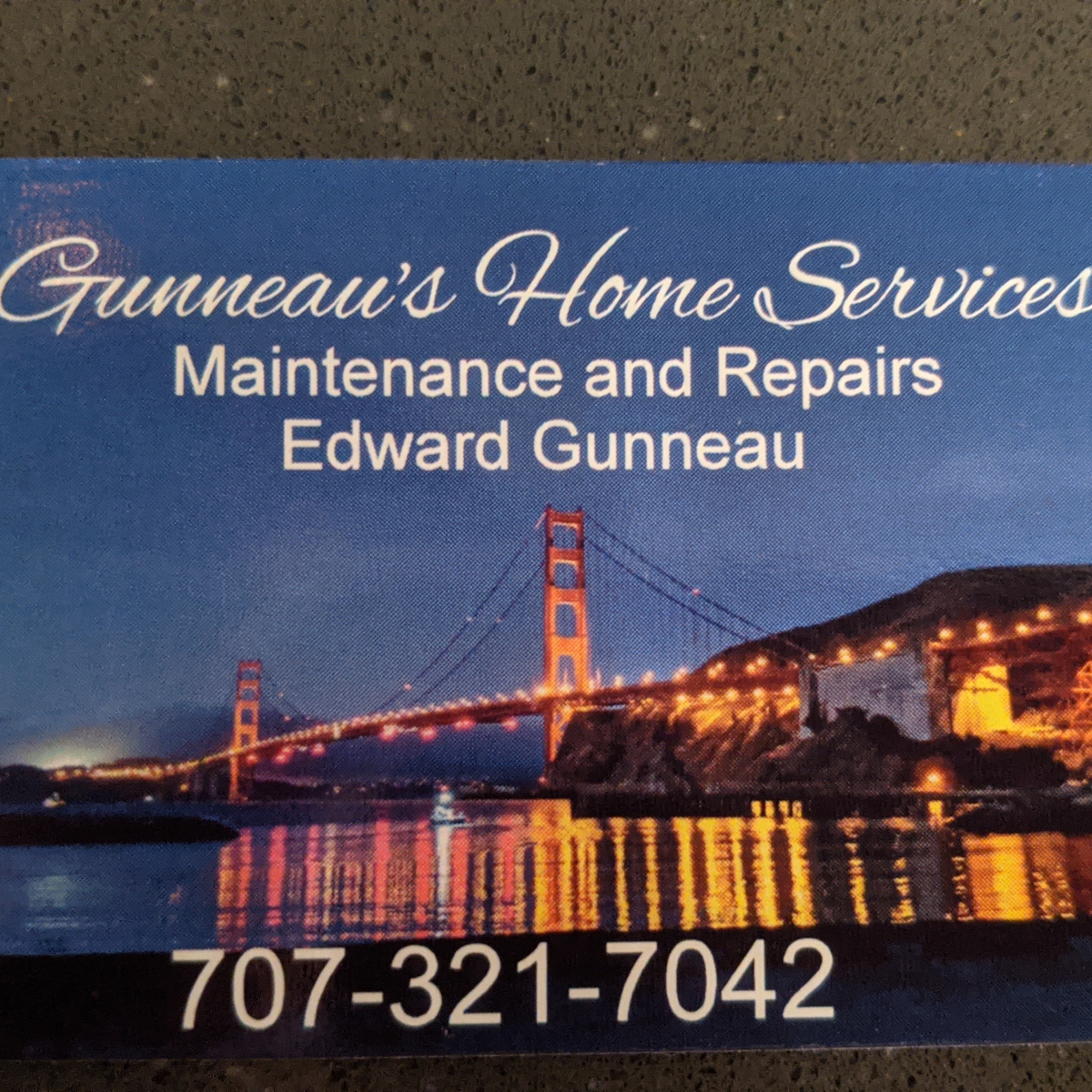 Gunneau's Home Services logo