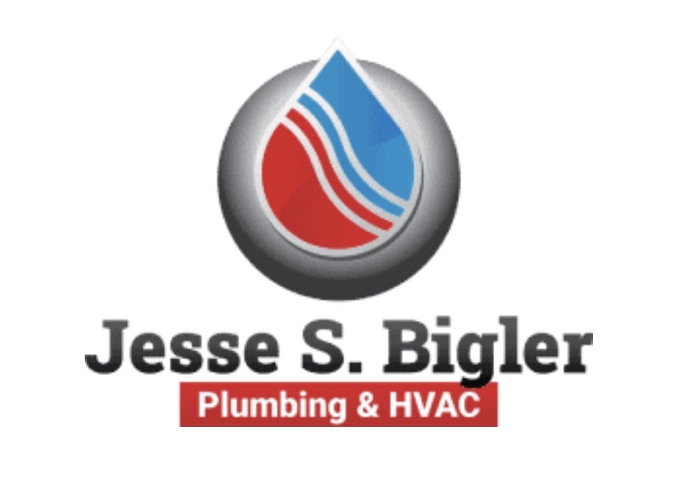 Logo for Jesse S. Bigler Plumbing & HVAC