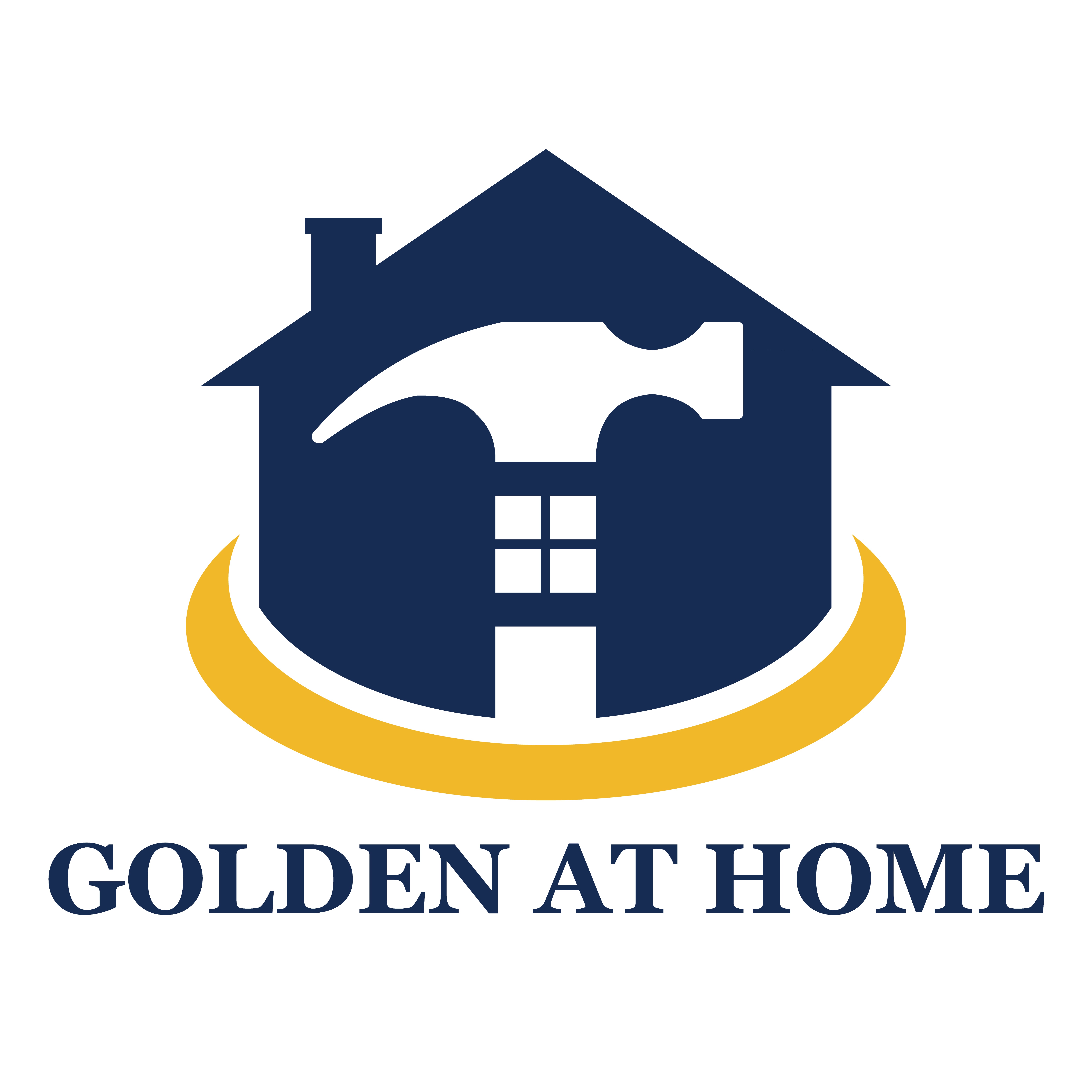 Logo for Golden At Home