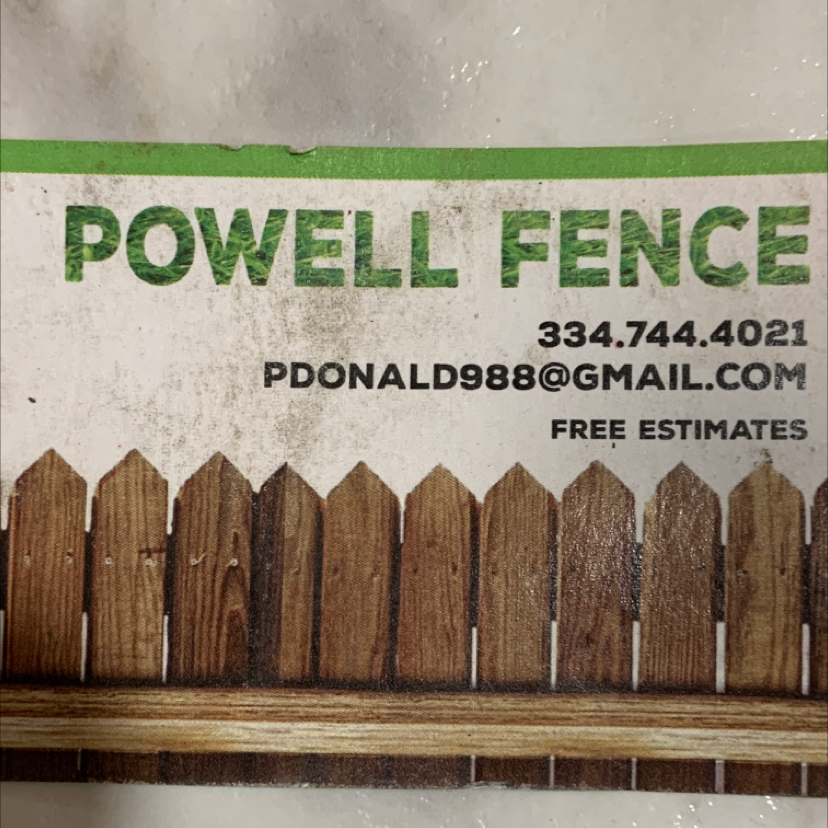 Avatar for Powell fence