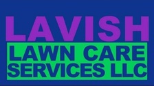 Logo for Lavish Lawn Care Services, LLC