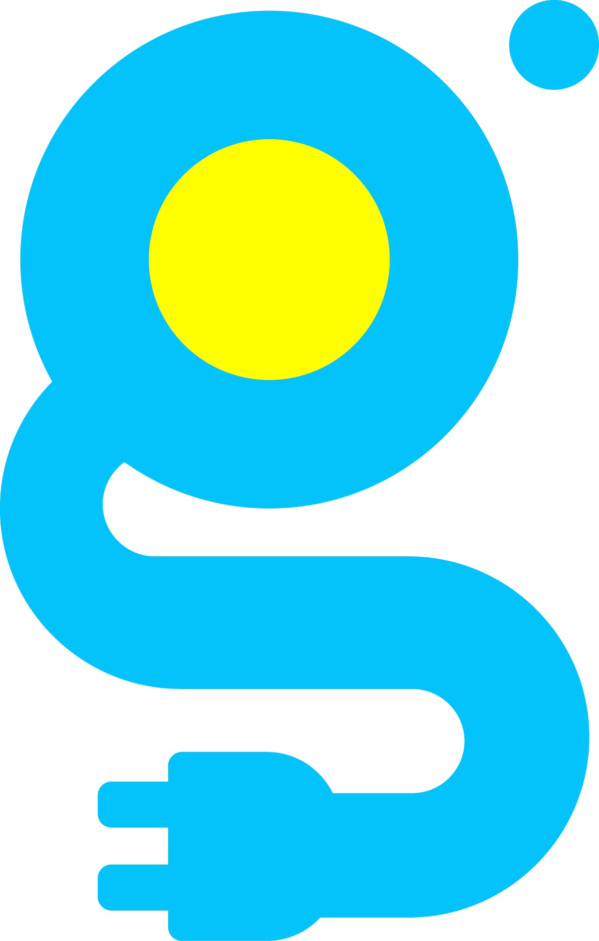 Logo for Global Power & AC