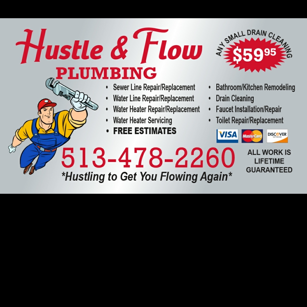 Avatar for Hustle & Flow Plumbing Services